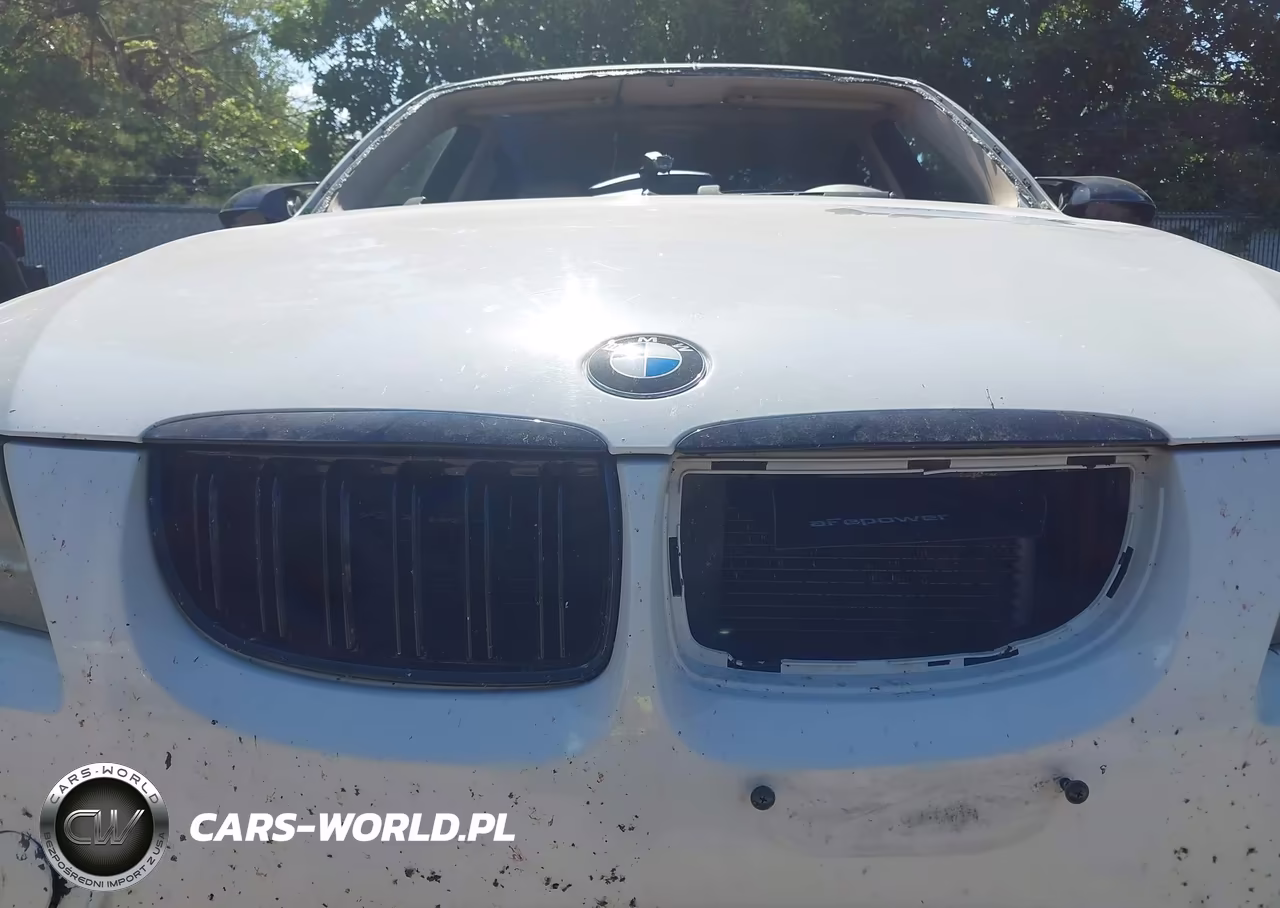 2008 BMW 328I VIN:WBAVA33538K054370 - 16