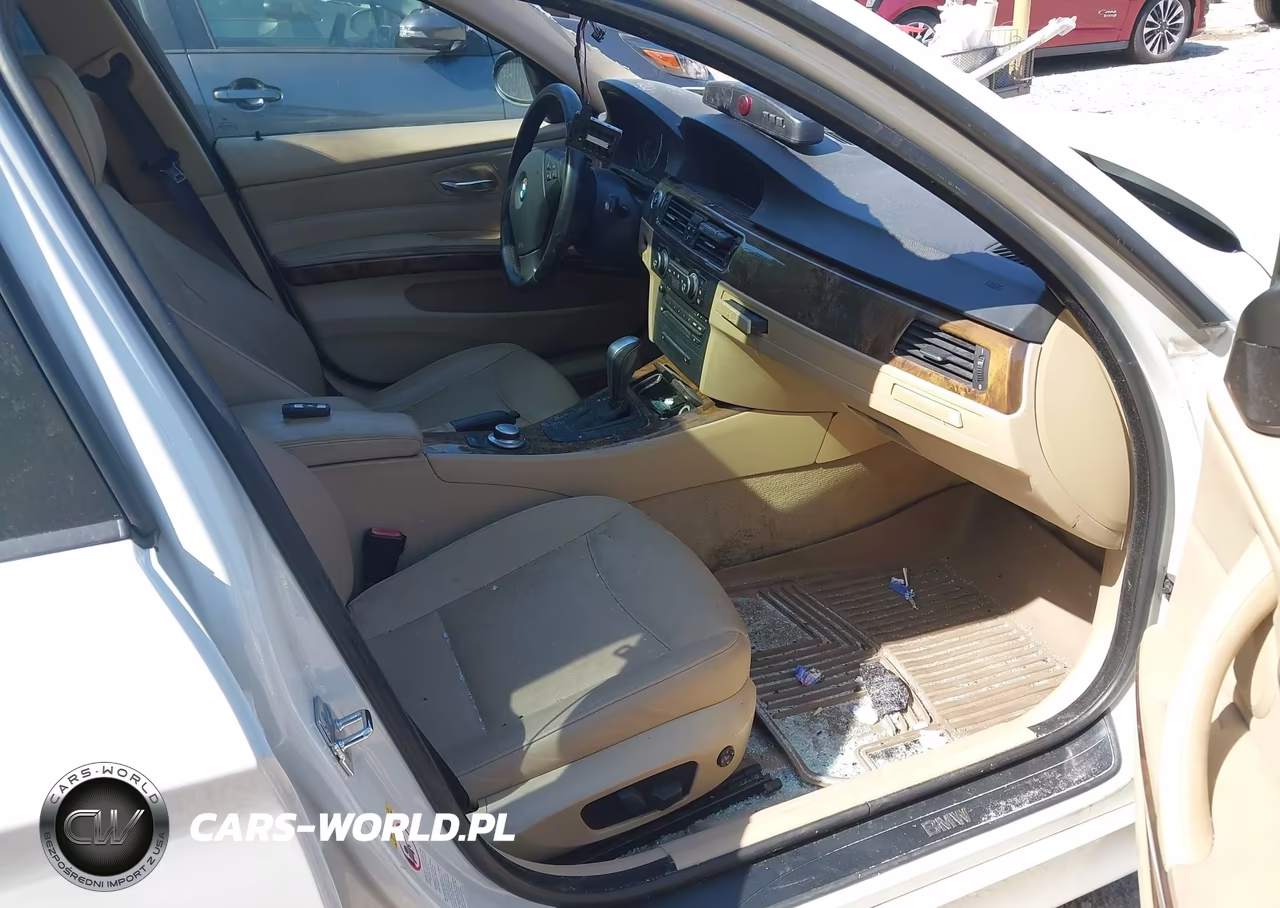 2008 BMW 328I VIN:WBAVA33538K054370 - 5