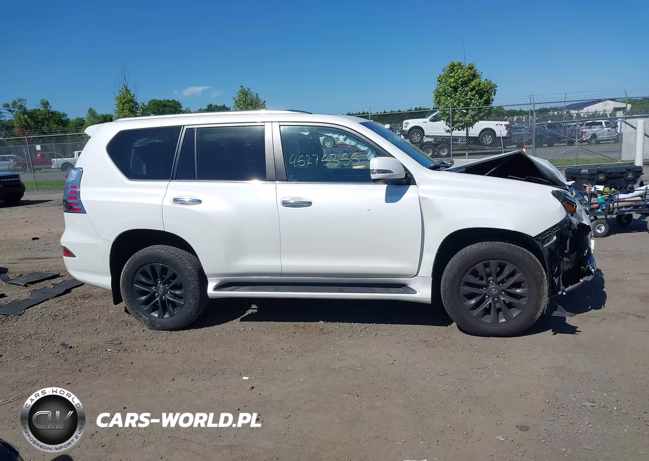 2021 Lexus Gx Gx 460 Premium VIN:JTJAM7BX2M5277556 - 13
