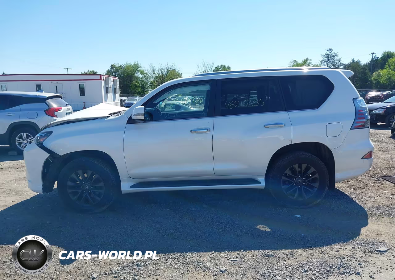 2021 Lexus Gx Gx 460 Premium VIN:JTJAM7BX2M5277556 - 14
