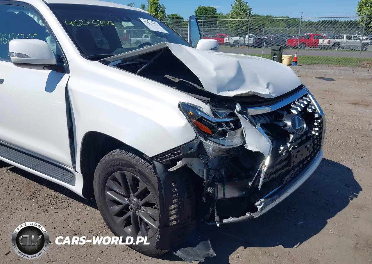 2021 Lexus Gx Gx 460 Premium VIN:JTJAM7BX2M5277556 - 6