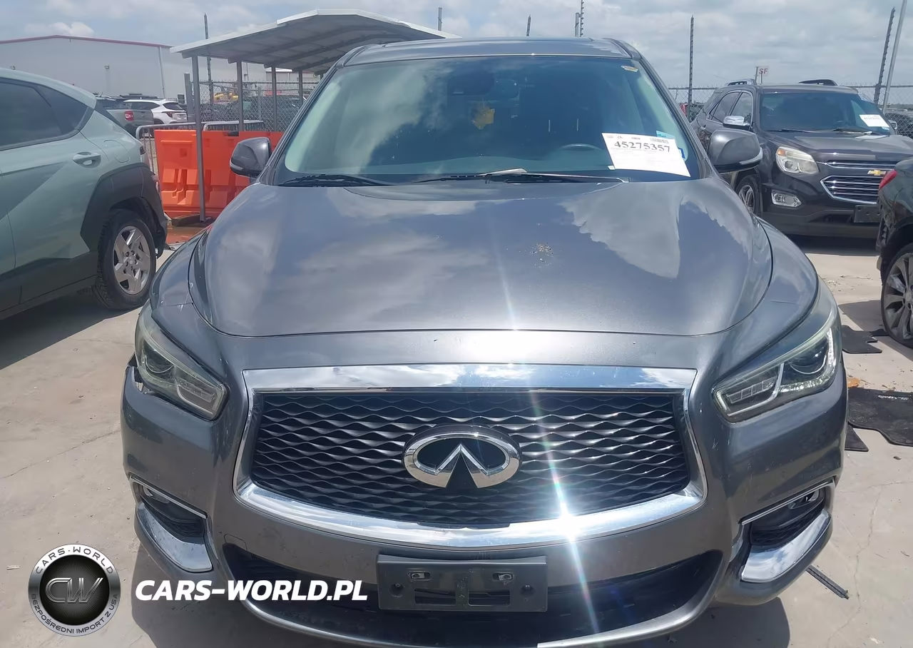2020 Infiniti Qx60 Pure VIN:5N1DL0MN5LC523348 - 11