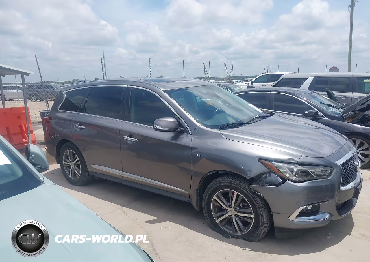 2020 Infiniti Qx60 Pure VIN:5N1DL0MN5LC523348 - 12