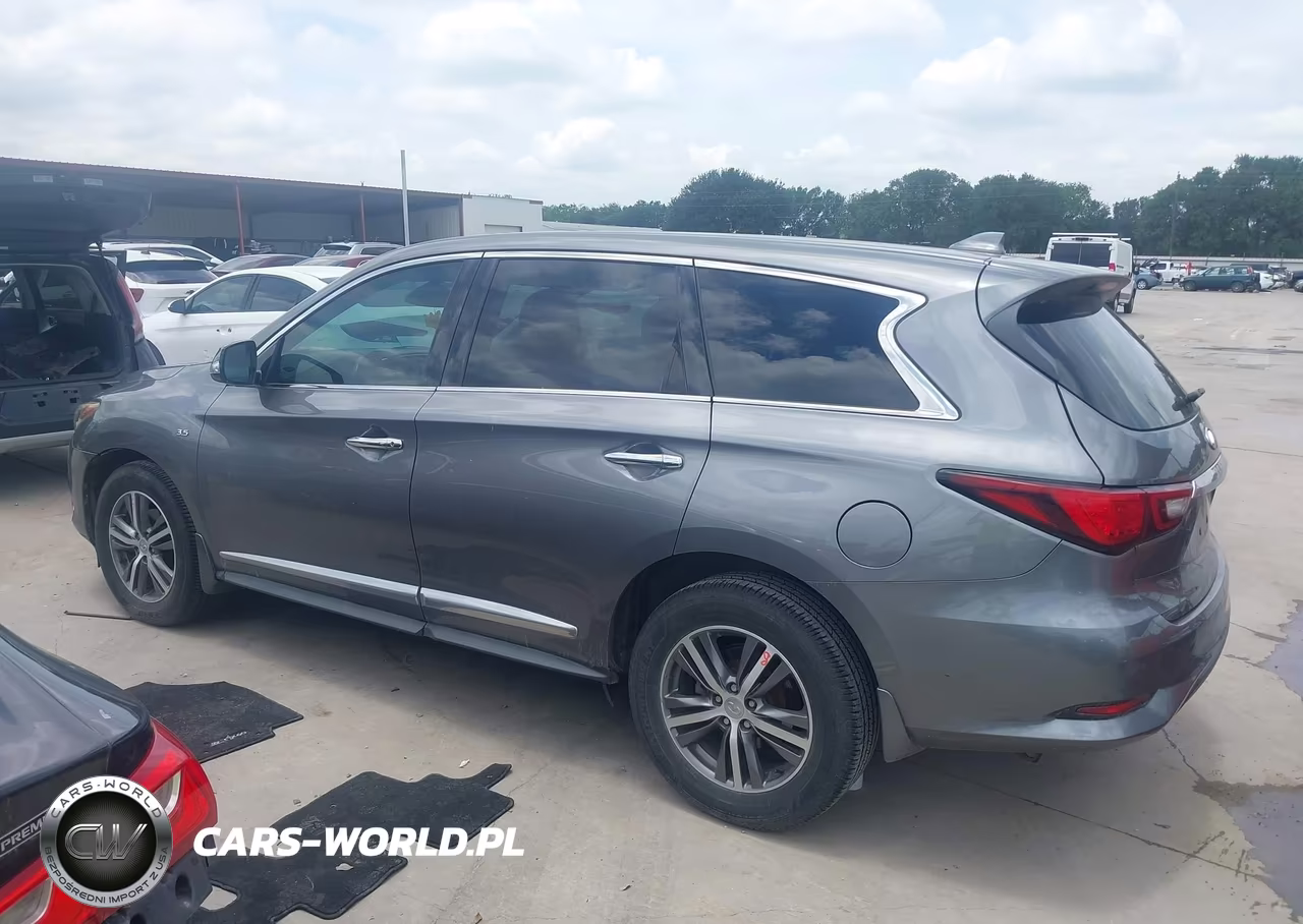 2020 Infiniti Qx60 Pure VIN:5N1DL0MN5LC523348 - 13