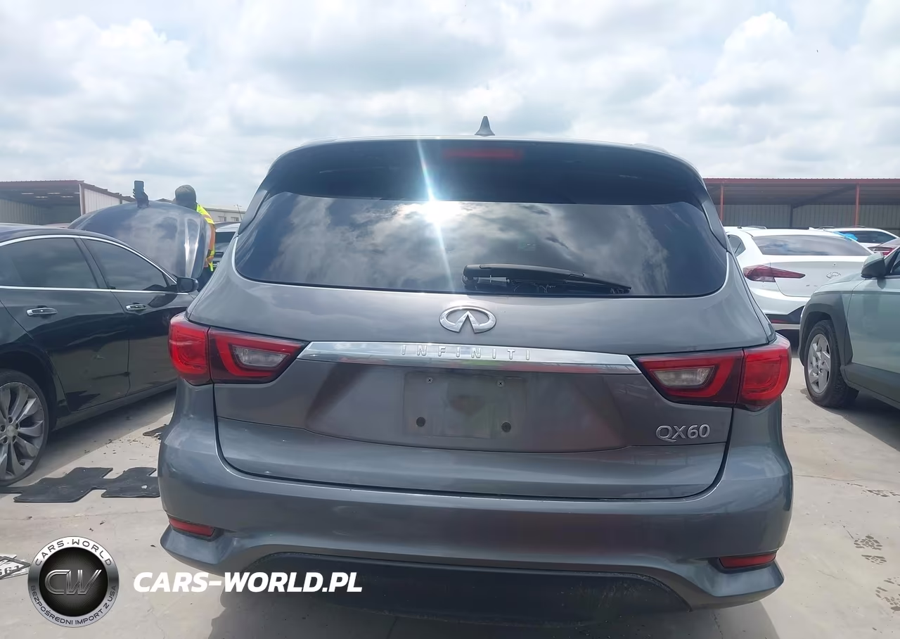 2020 Infiniti Qx60 Pure VIN:5N1DL0MN5LC523348 - 15