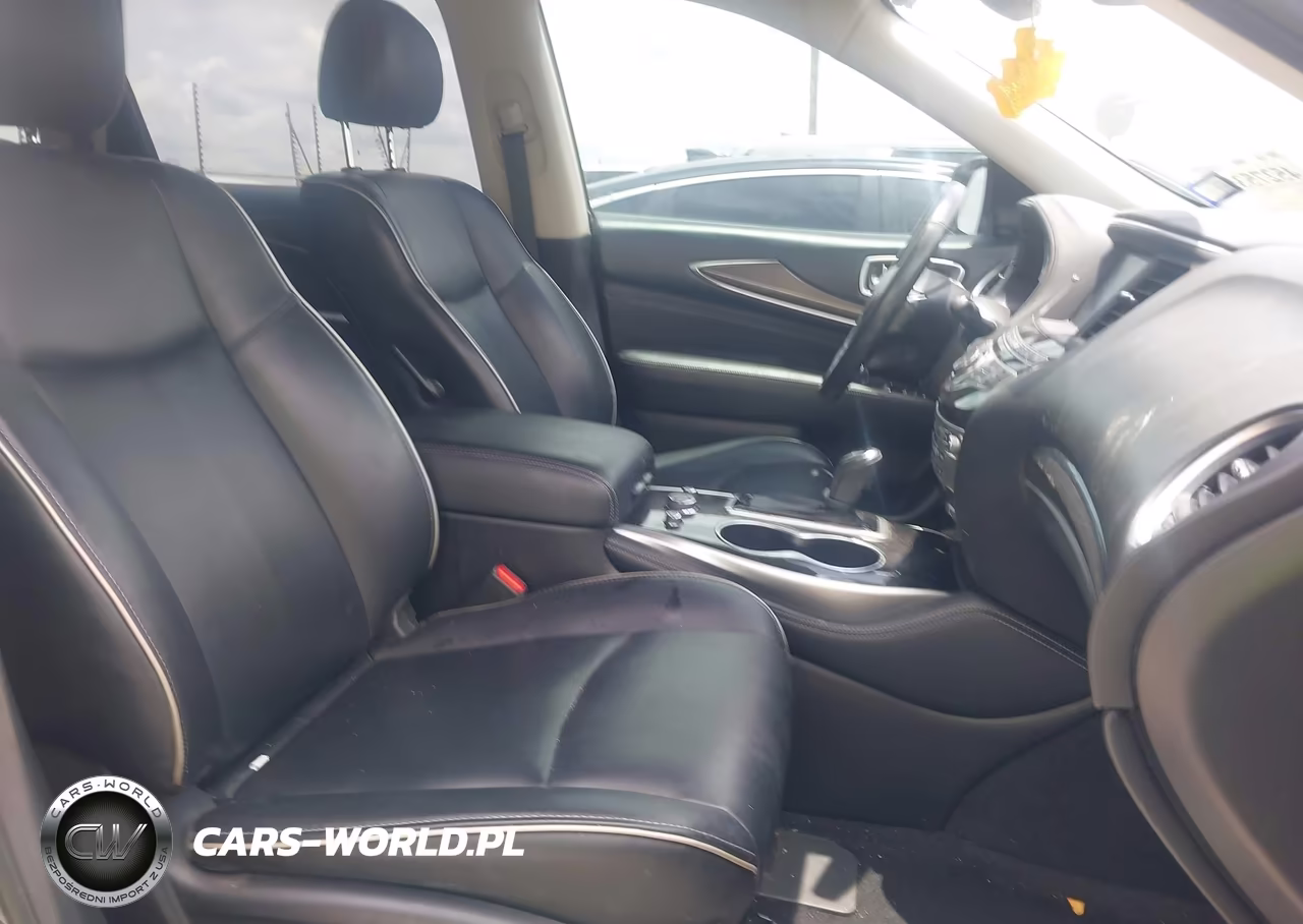 2020 Infiniti Qx60 Pure VIN:5N1DL0MN5LC523348 - 5