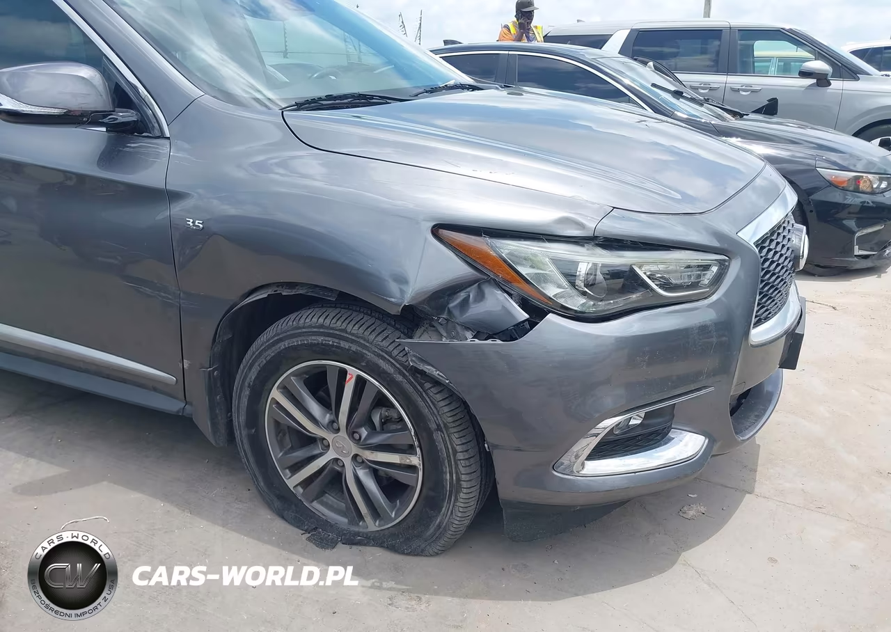 2020 Infiniti Qx60 Pure VIN:5N1DL0MN5LC523348 - 6