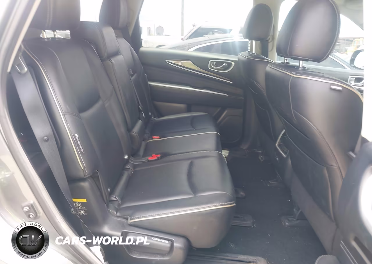 2020 Infiniti Qx60 Pure VIN:5N1DL0MN5LC523348 - 8