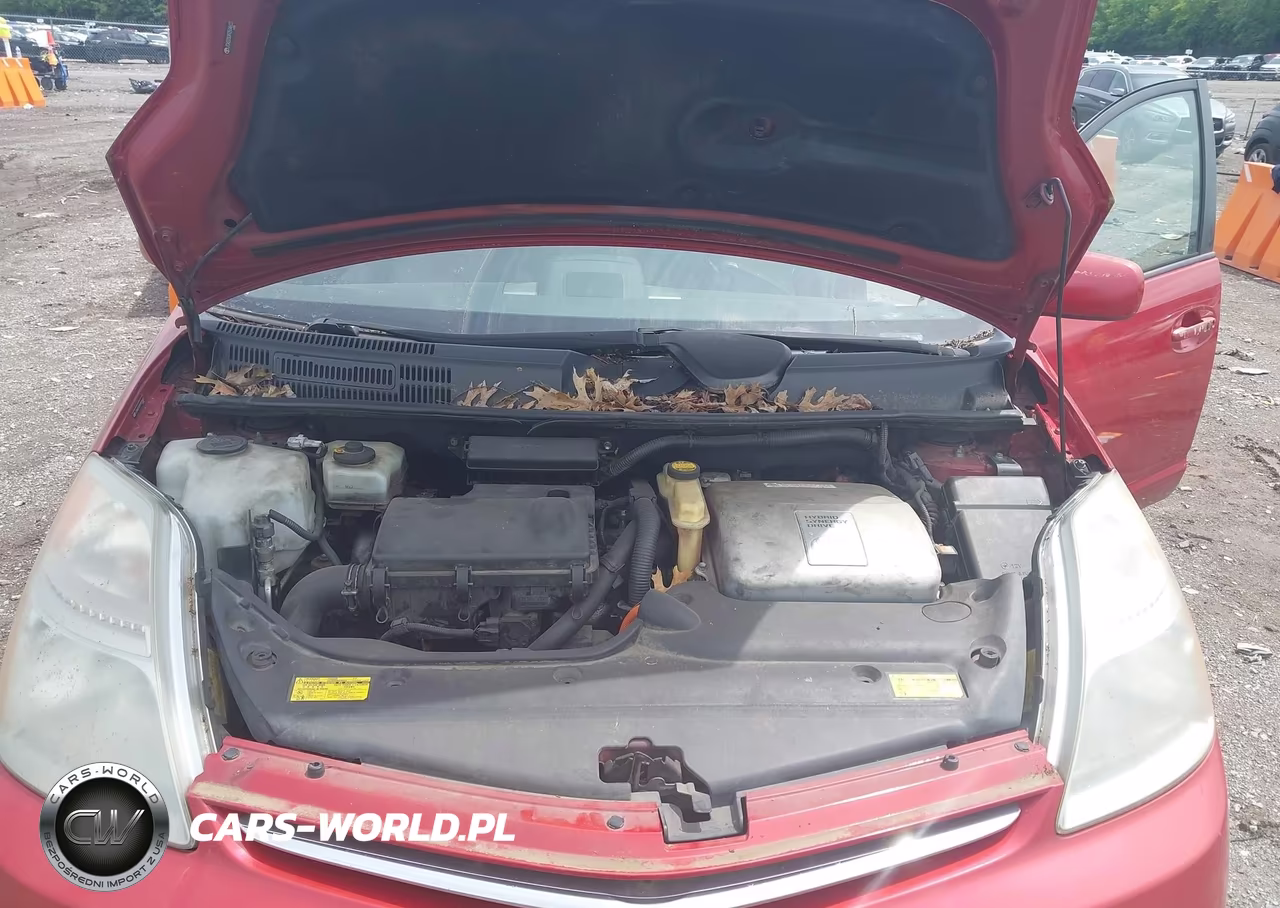 2009 Toyota Prius VIN:JTDKB20UX93504603 - 10