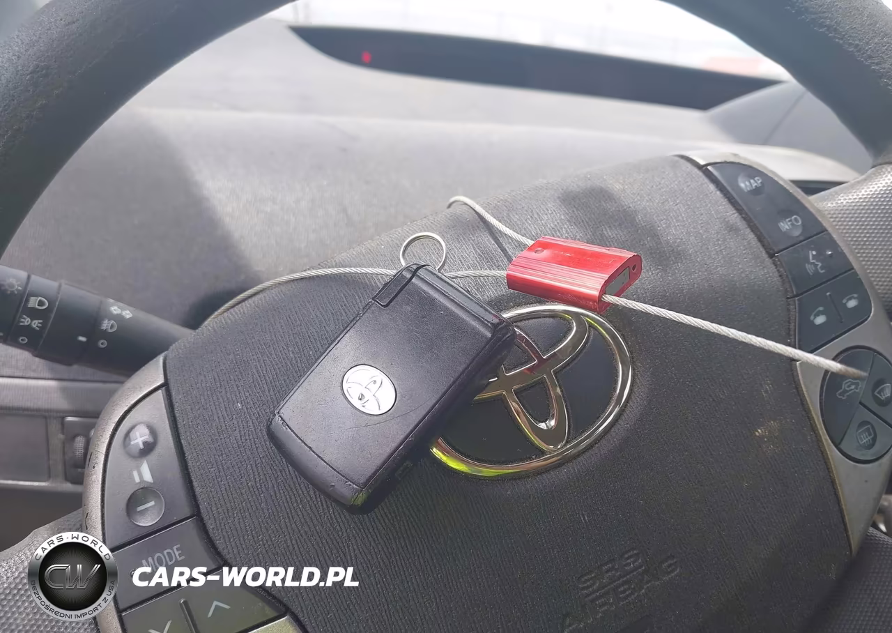 2009 Toyota Prius VIN:JTDKB20UX93504603 - 11
