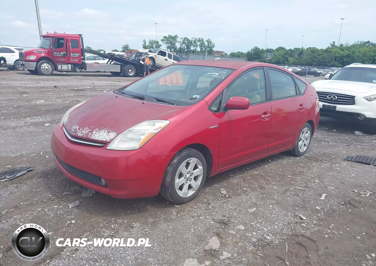 2009 Toyota Prius VIN:JTDKB20UX93504603 - 2