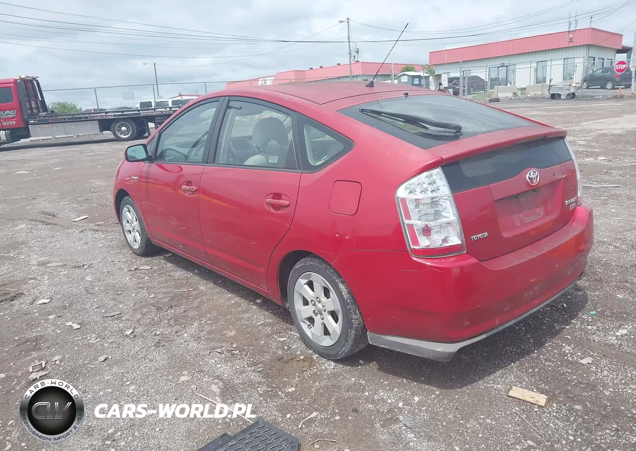 2009 Toyota Prius VIN:JTDKB20UX93504603 - 3