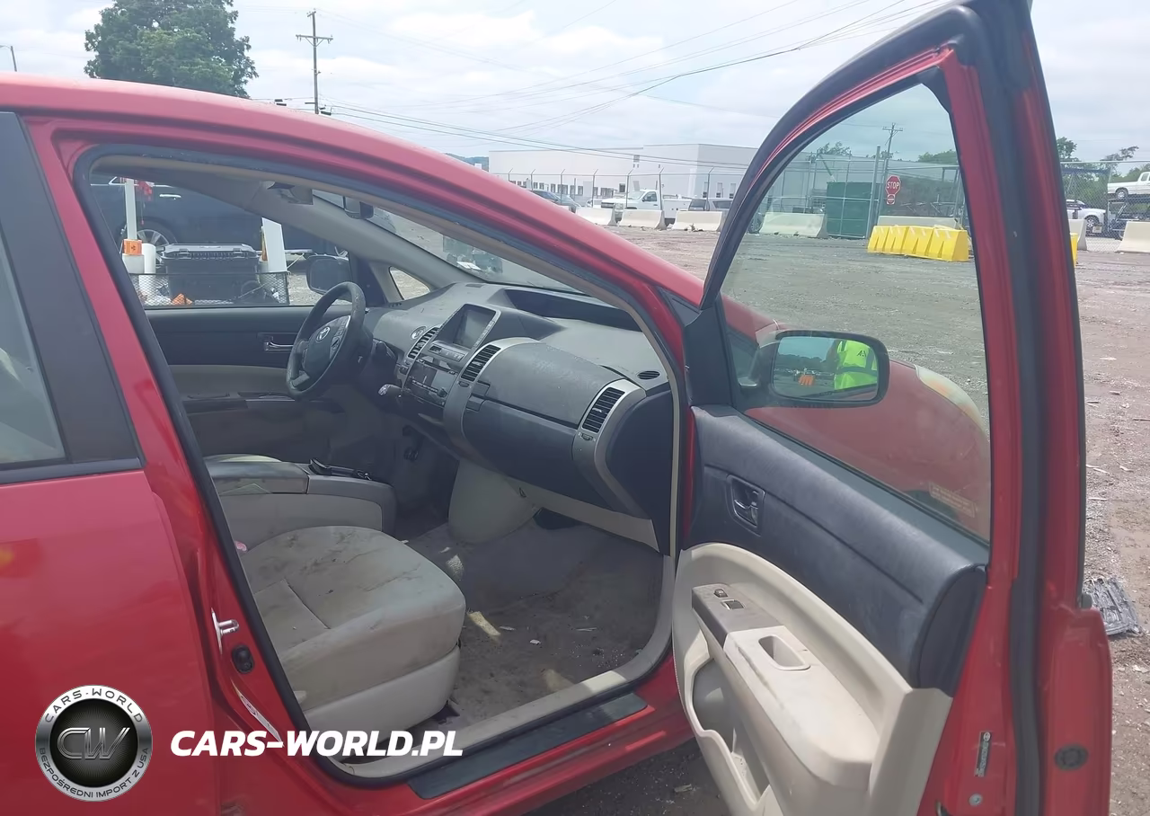 2009 Toyota Prius VIN:JTDKB20UX93504603 - 5