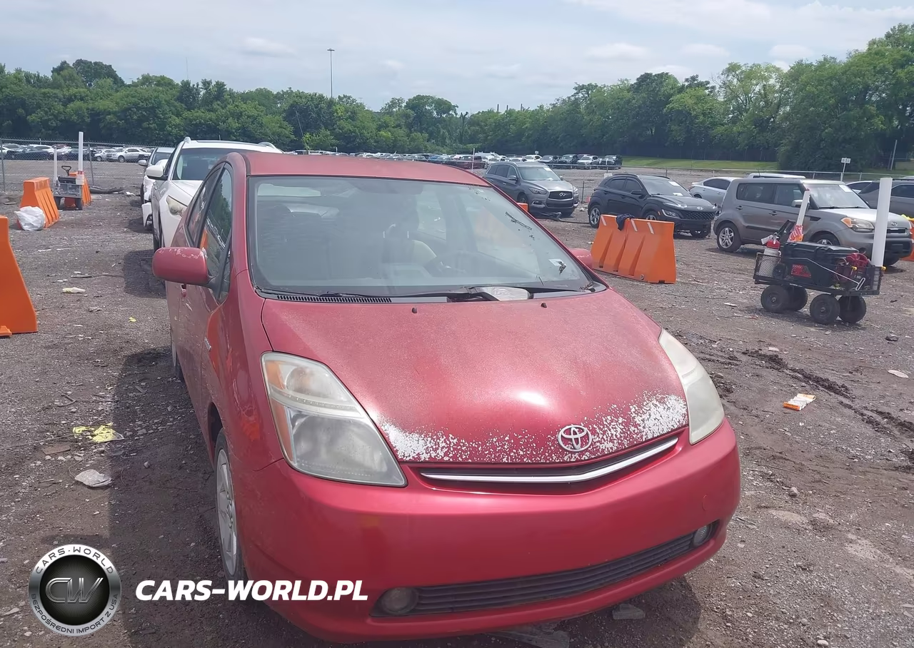 2009 Toyota Prius VIN:JTDKB20UX93504603 - 6