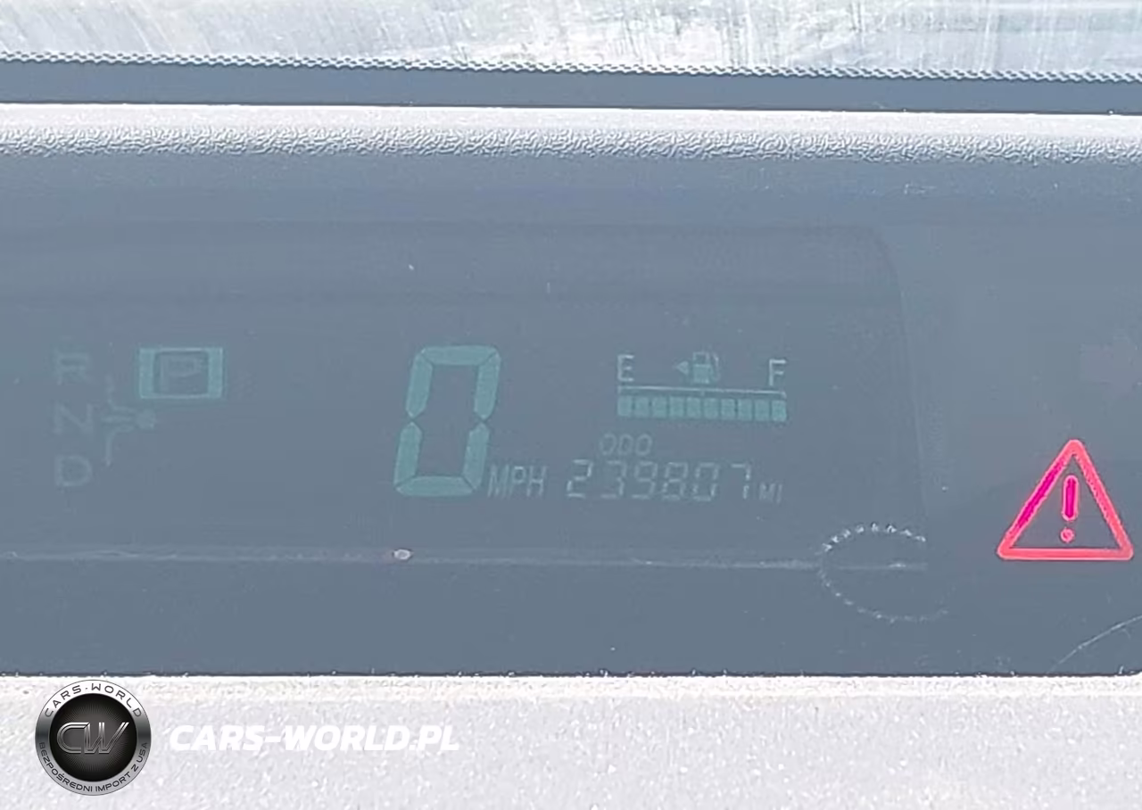 2009 Toyota Prius VIN:JTDKB20UX93504603 - 7