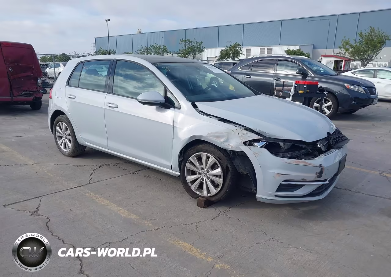 2020 Volkswagen Golf 1.4T Tsi – zdjęcie 1 z 16