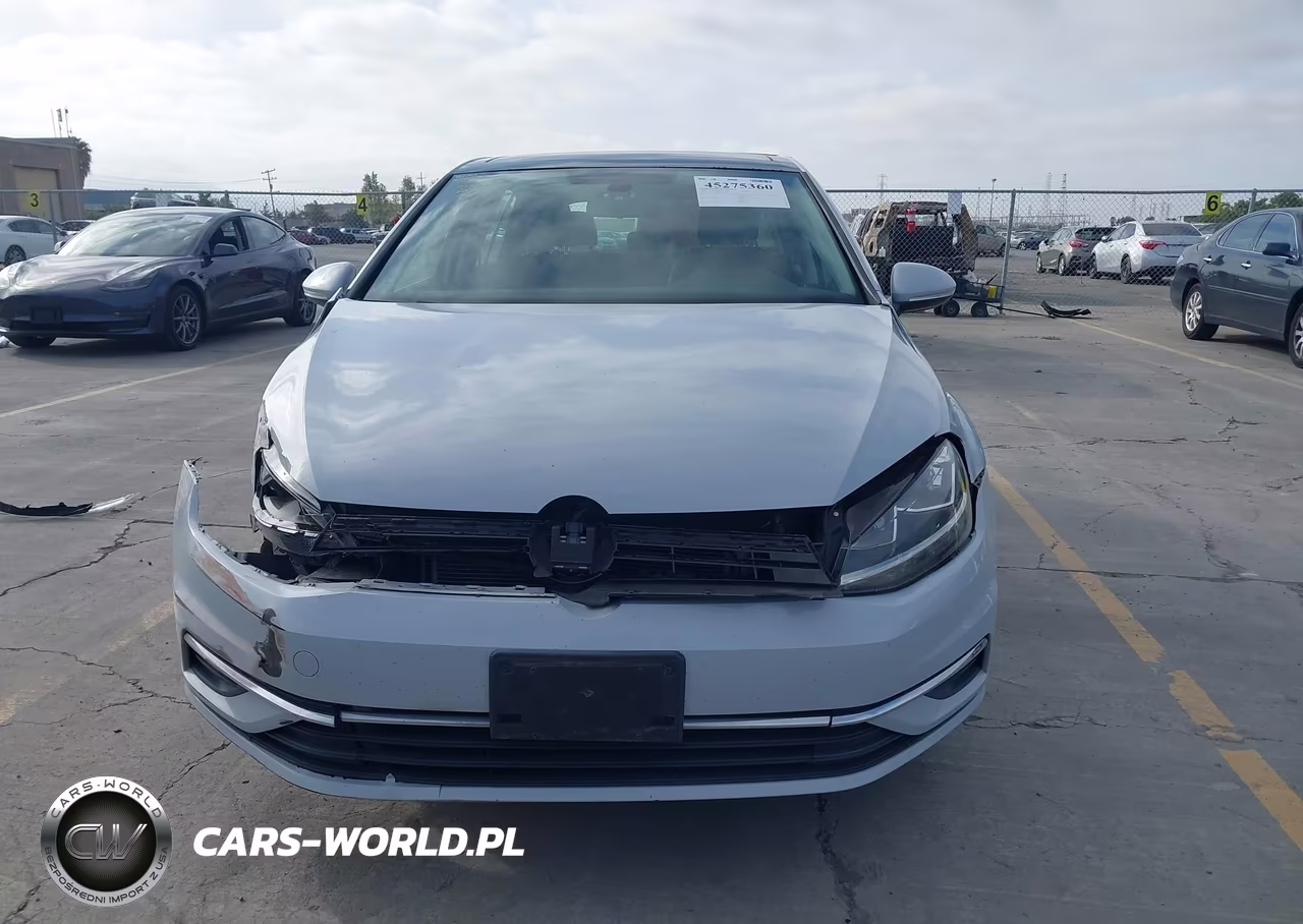 2020 Volkswagen Golf 1.4T Tsi VIN:3VWG57AU2LM013969 - 12