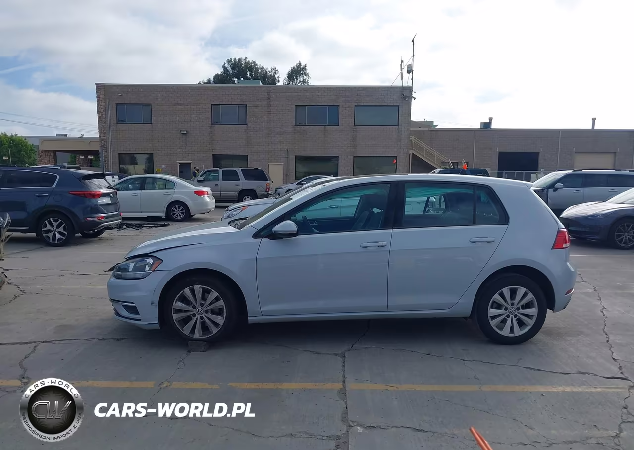 2020 Volkswagen Golf 1.4T Tsi VIN:3VWG57AU2LM013969 - 14