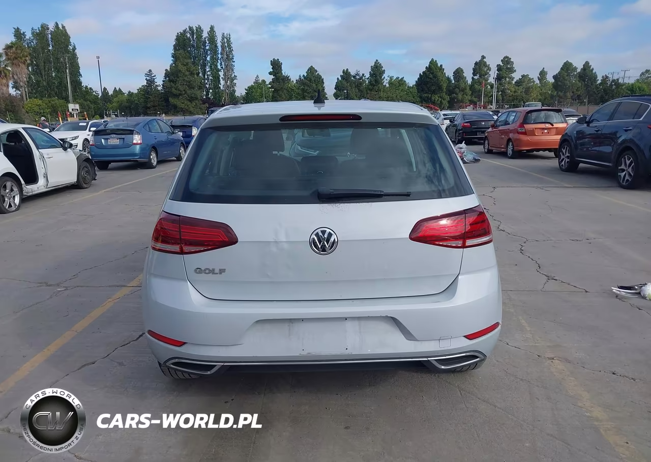 2020 Volkswagen Golf 1.4T Tsi VIN:3VWG57AU2LM013969 - 16