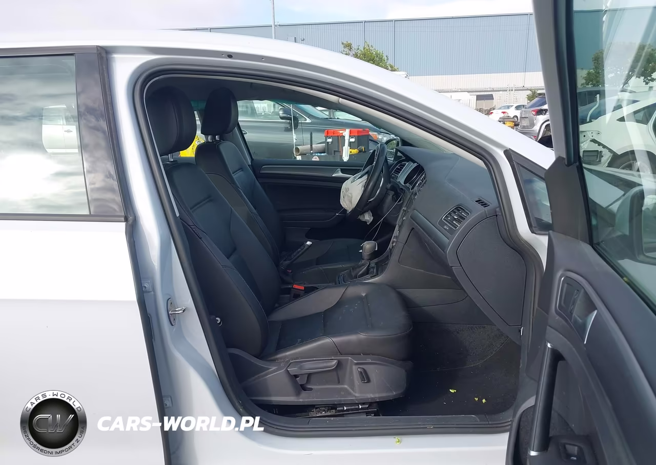 2020 Volkswagen Golf 1.4T Tsi VIN:3VWG57AU2LM013969 - 5