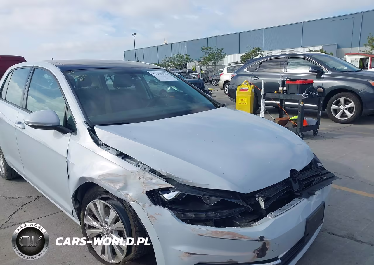2020 Volkswagen Golf 1.4T Tsi VIN:3VWG57AU2LM013969 - 6