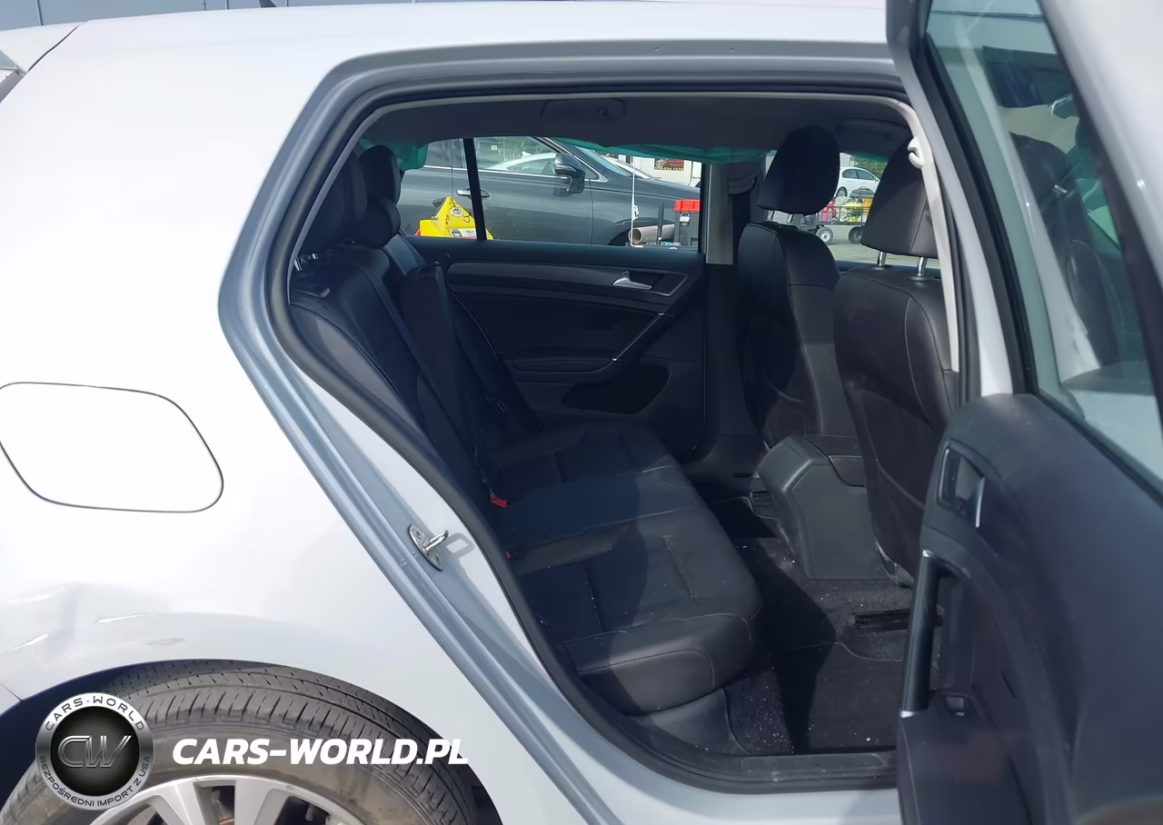 2020 Volkswagen Golf 1.4T Tsi VIN:3VWG57AU2LM013969 - 8
