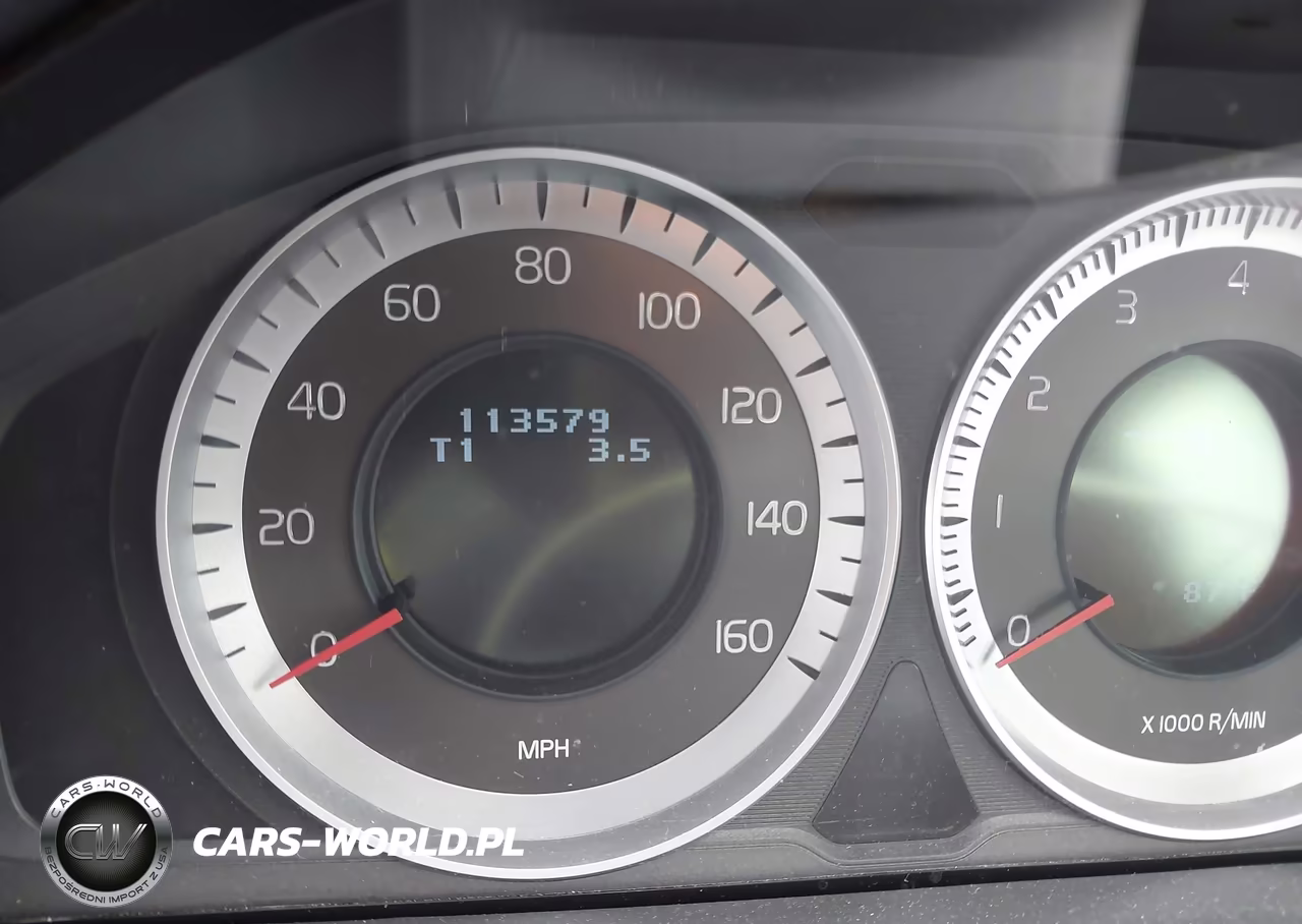 2013 Volvo S60 T5 VIN:YV1612FS1D1225260 - 7