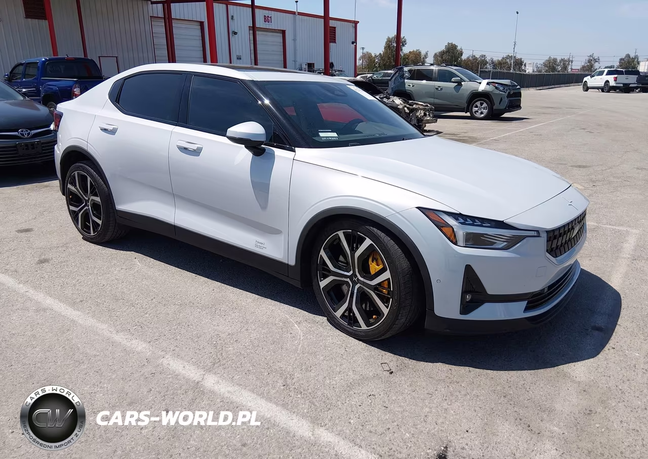 2023 Polestar 2 Long Range Dual Motor Bst Edition 230-Long Range Dual Motor Bst Edition 270 – zdjęcie 1 z 17