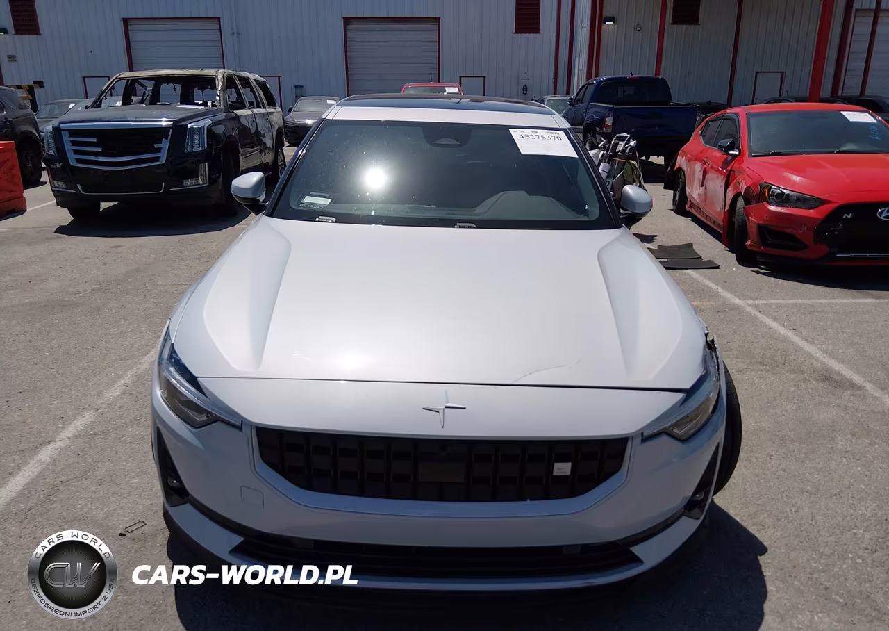 2023 Polestar 2 Long Range Dual Motor Bst Edition 230-Long Range Dual Motor Bst Edition 270 VIN:YSMET3KA8PL116273 - 13