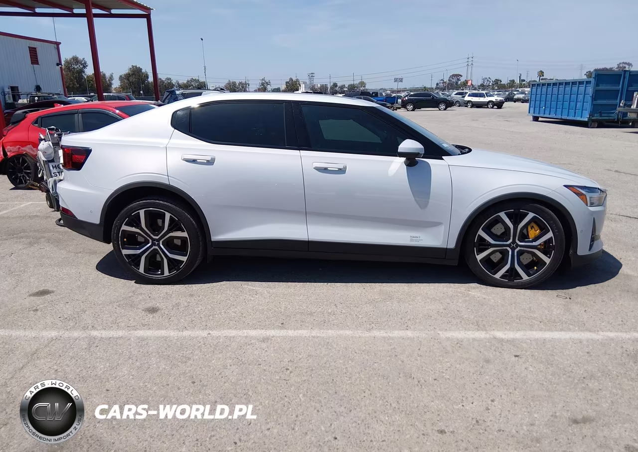 2023 Polestar 2 Long Range Dual Motor Bst Edition 230-Long Range Dual Motor Bst Edition 270 VIN:YSMET3KA8PL116273 - 14