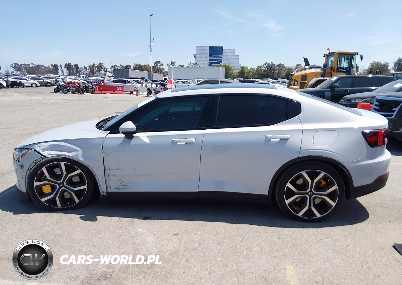 2023 Polestar 2 Long Range Dual Motor Bst Edition 230-Long Range Dual Motor Bst Edition 270 VIN:YSMET3KA8PL116273 - 15