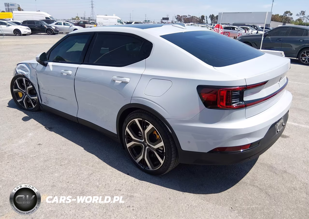 2023 Polestar 2 Long Range Dual Motor Bst Edition 230-Long Range Dual Motor Bst Edition 270 VIN:YSMET3KA8PL116273 - 3
