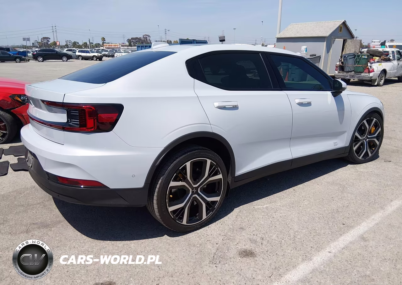 2023 Polestar 2 Long Range Dual Motor Bst Edition 230-Long Range Dual Motor Bst Edition 270 VIN:YSMET3KA8PL116273 - 4