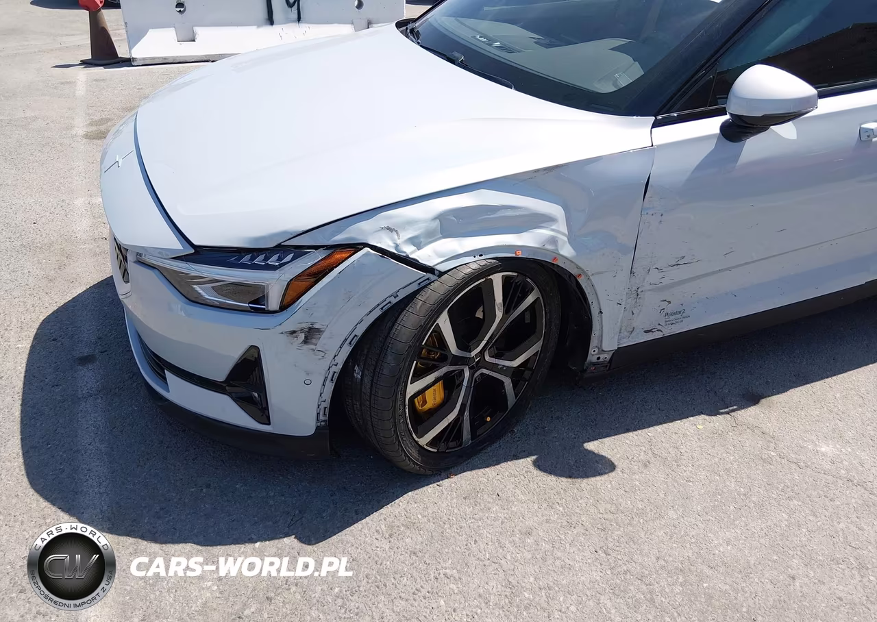 2023 Polestar 2 Long Range Dual Motor Bst Edition 230-Long Range Dual Motor Bst Edition 270 VIN:YSMET3KA8PL116273 - 6
