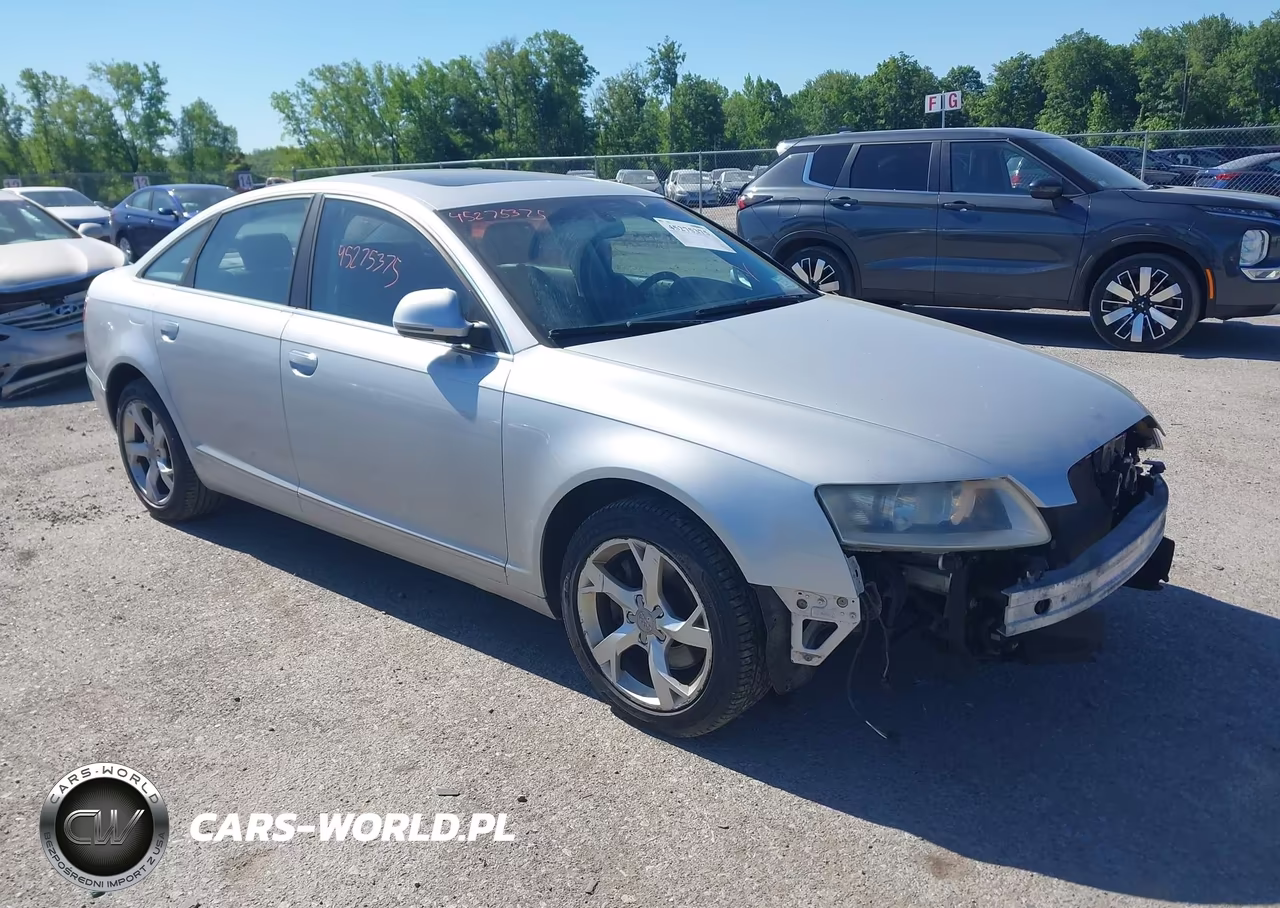 2010 Audi A6 3.2 Premium