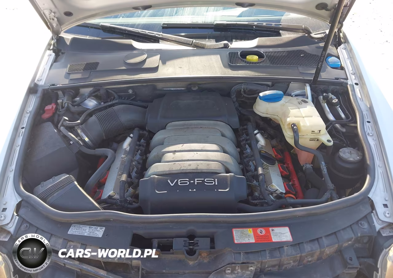 2010 Audi A6 3.2 Premium VIN:WAUAKAFB8AN028563 - 10