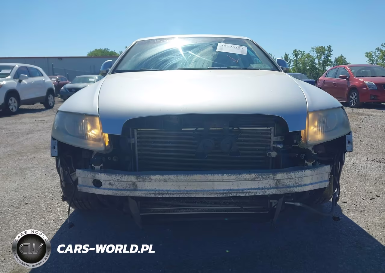 2010 Audi A6 3.2 Premium VIN:WAUAKAFB8AN028563 - 6
