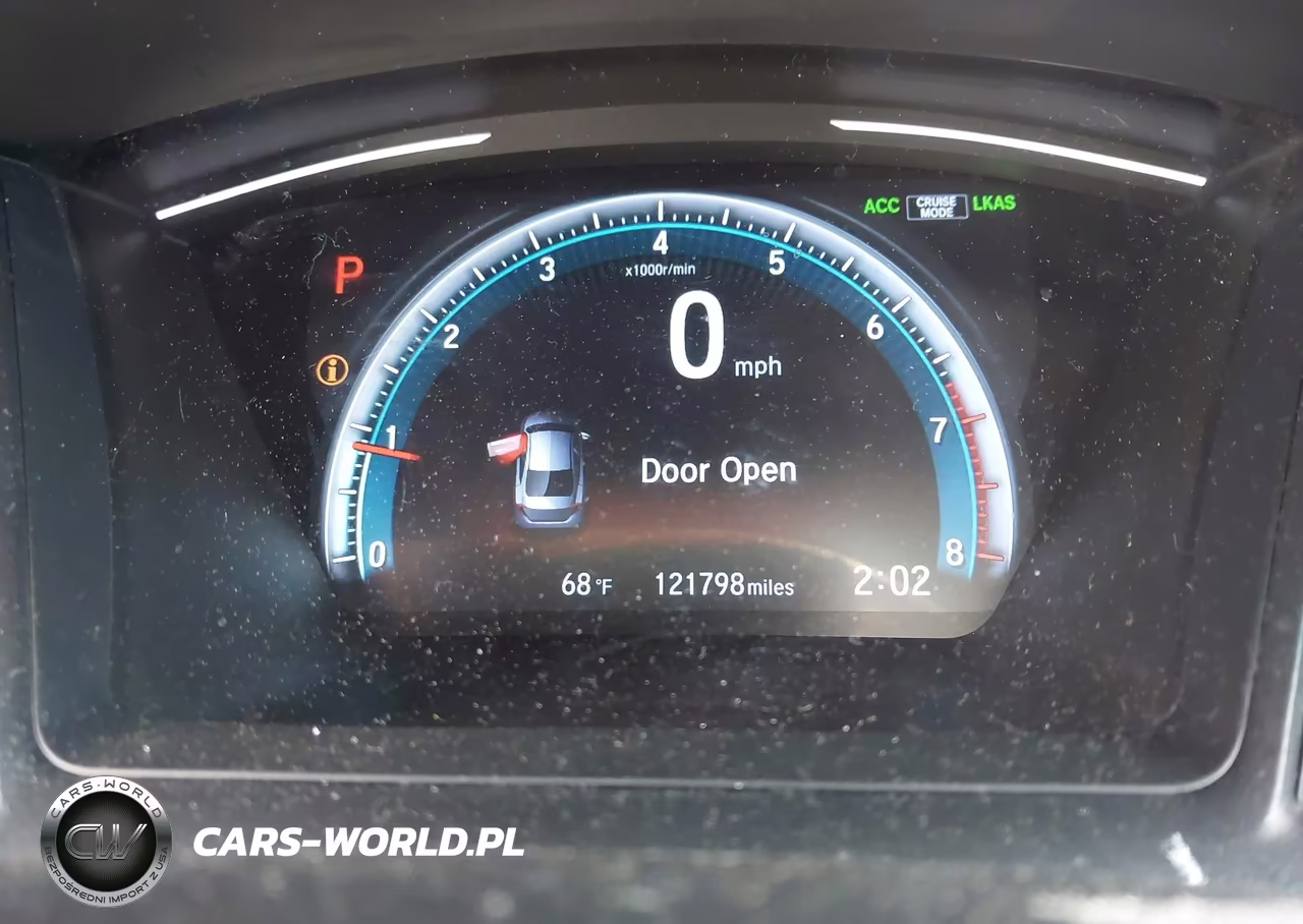 2019 Honda Civic Lx VIN:2HGFC2F60KH546760 - 15