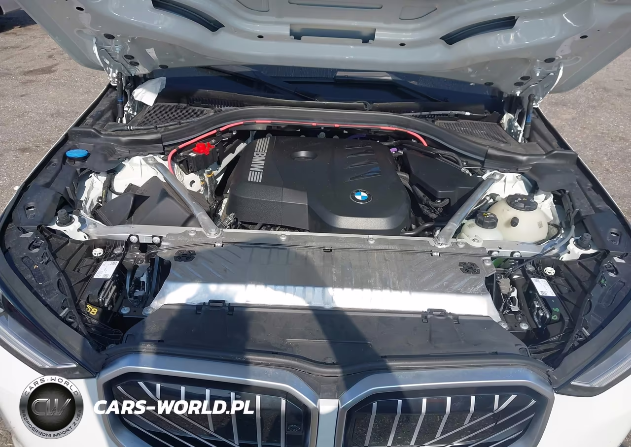 2026 BMW X3 30 xDrive VIN:5UX53GP0XT9188925 - 10