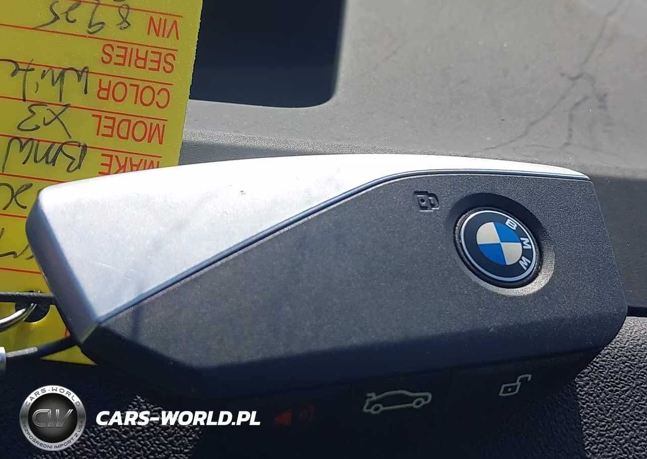 2026 BMW X3 30 xDrive VIN:5UX53GP0XT9188925 - 11
