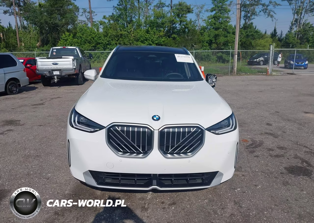 2026 BMW X3 30 xDrive VIN:5UX53GP0XT9188925 - 12