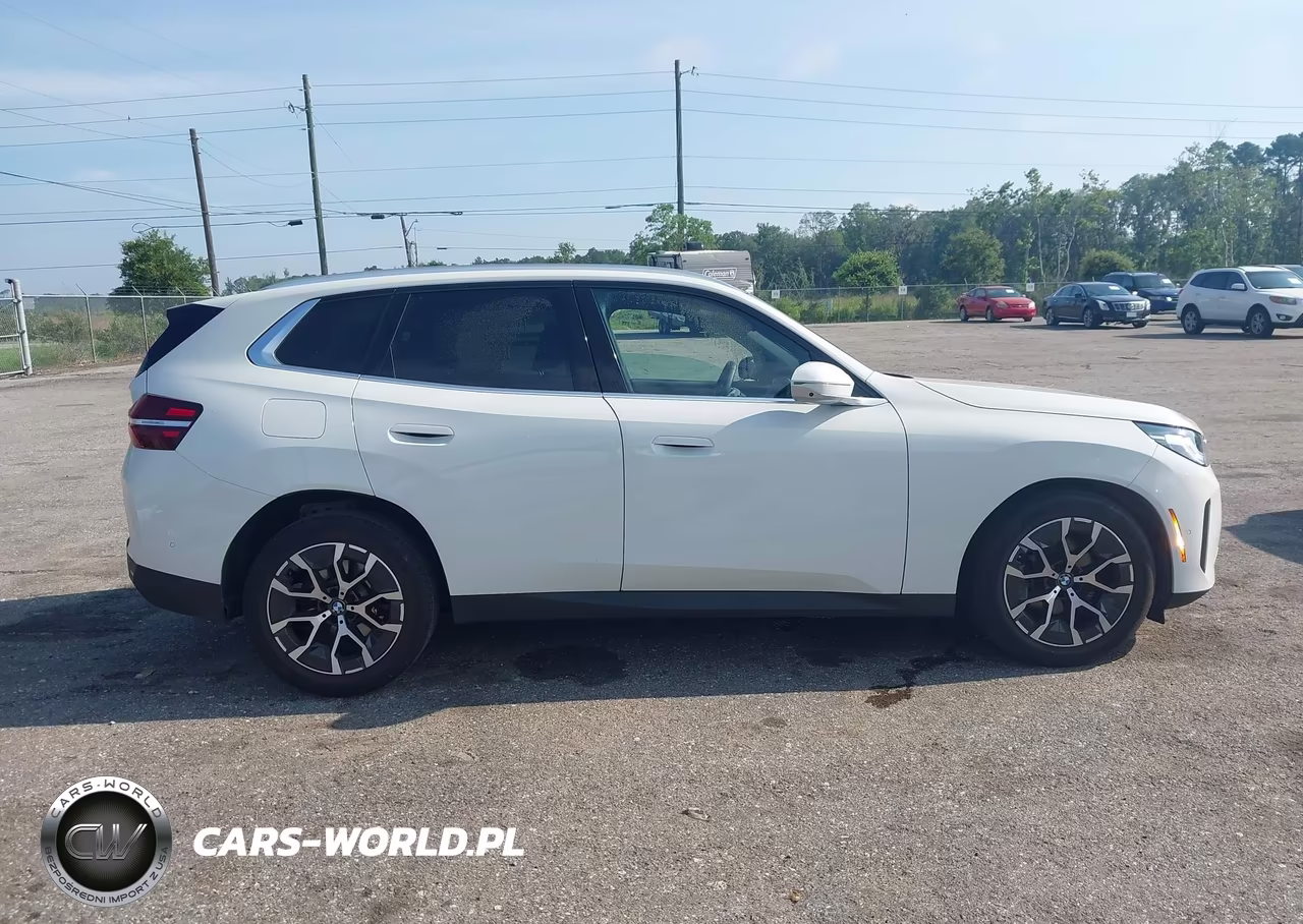 2026 BMW X3 30 xDrive VIN:5UX53GP0XT9188925 - 13