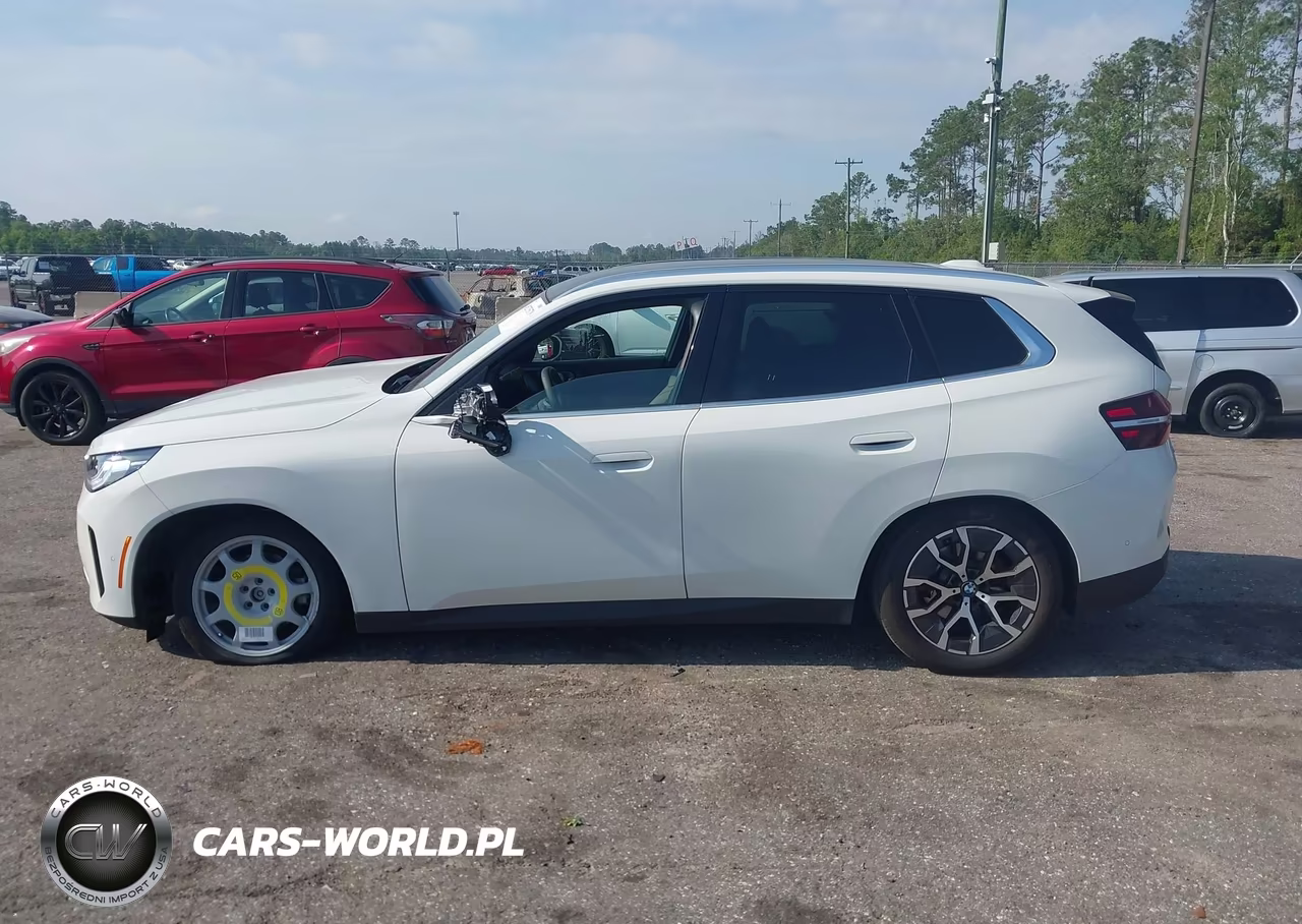 2026 BMW X3 30 xDrive VIN:5UX53GP0XT9188925 - 14