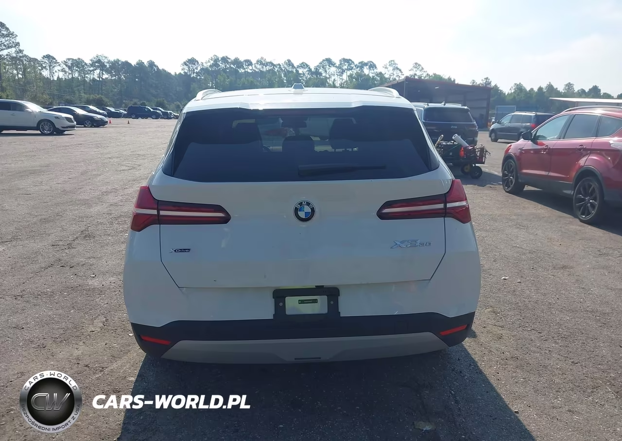 2026 BMW X3 30 xDrive VIN:5UX53GP0XT9188925 - 16