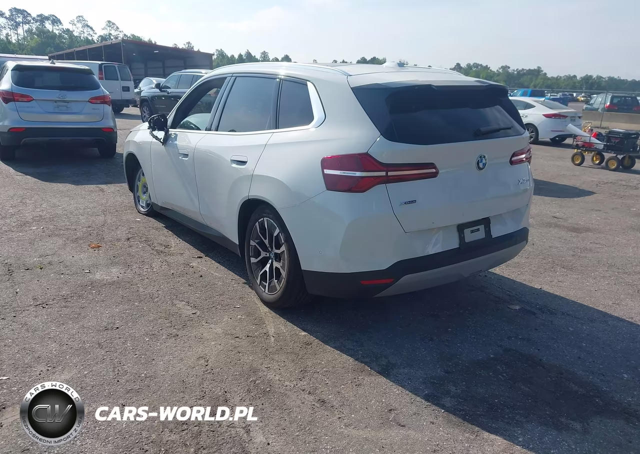 2026 BMW X3 30 xDrive VIN:5UX53GP0XT9188925 - 3