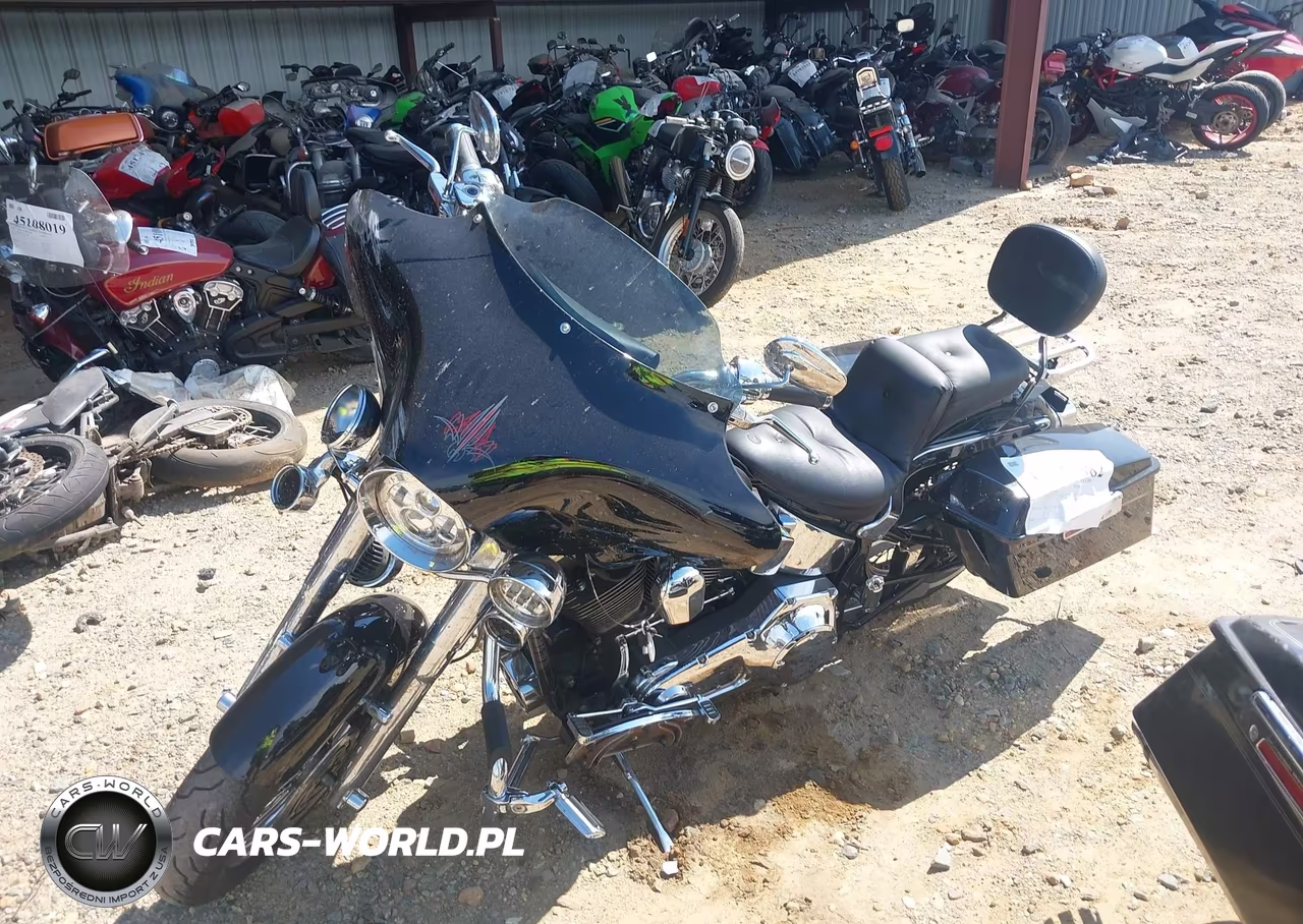 2006 Harley-Davidson Flstci VIN:1HD1BWB106Y052017 - 13