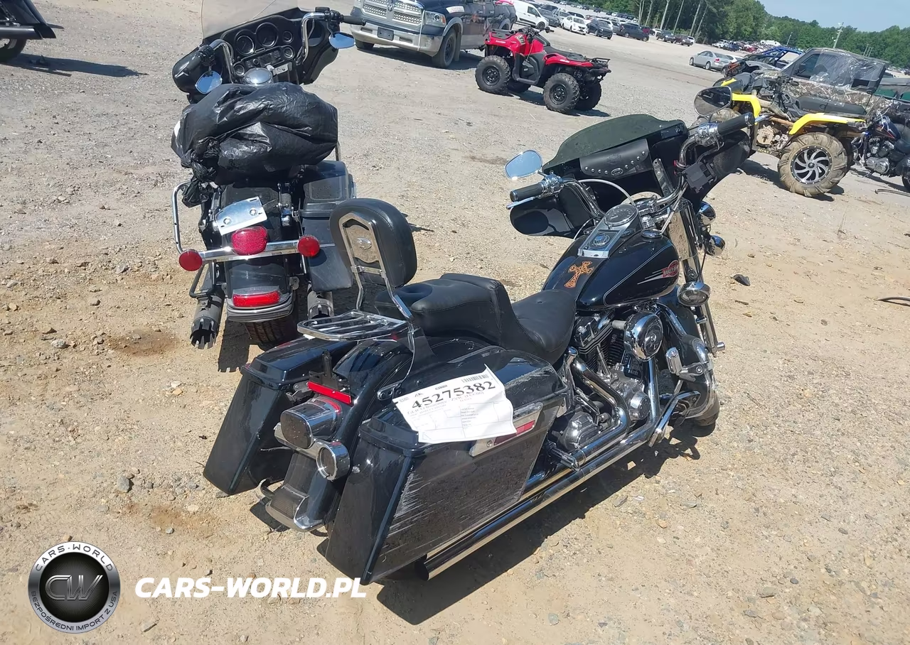 2006 Harley-Davidson Flstci VIN:1HD1BWB106Y052017 - 4
