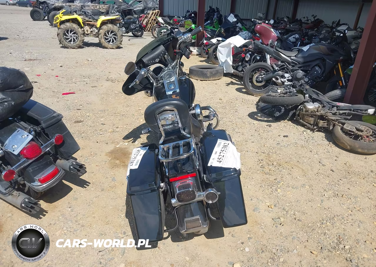 2006 Harley-Davidson Flstci VIN:1HD1BWB106Y052017 - 6