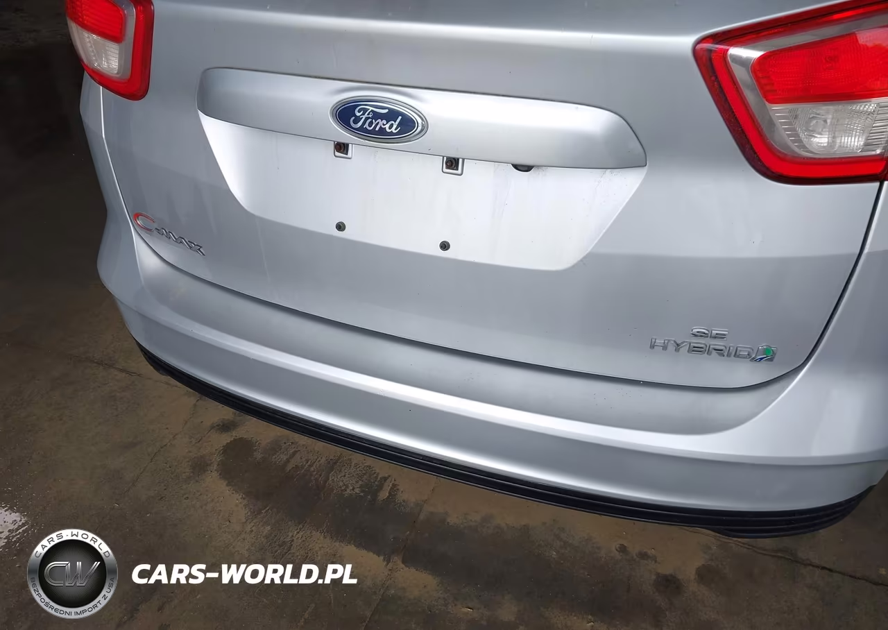 2017 Ford C-Max Hybrid Se VIN:1FADP5AU4HL115616 - 13