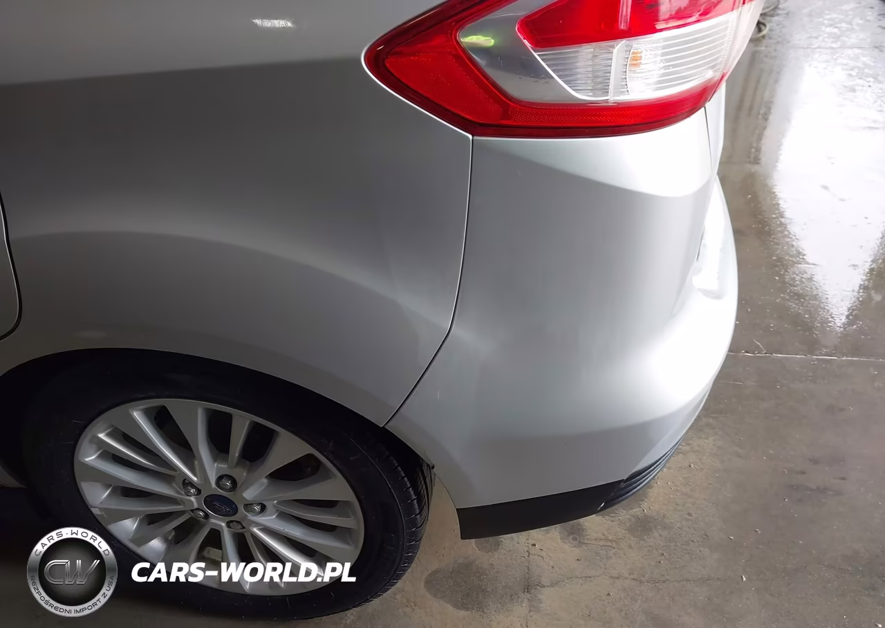 2017 Ford C-Max Hybrid Se VIN:1FADP5AU4HL115616 - 14